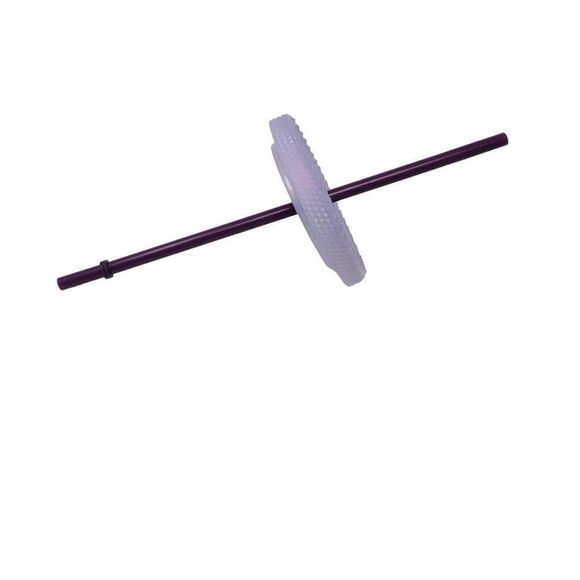 Starbucks 2021 Holiday Icy Lilac Bling Studded Cold Cup Tumbler 24oz Pastel - Picture 7 of 8